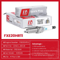 Auto Parts Iridium Spark Plug FXE20HR11 for Nissan